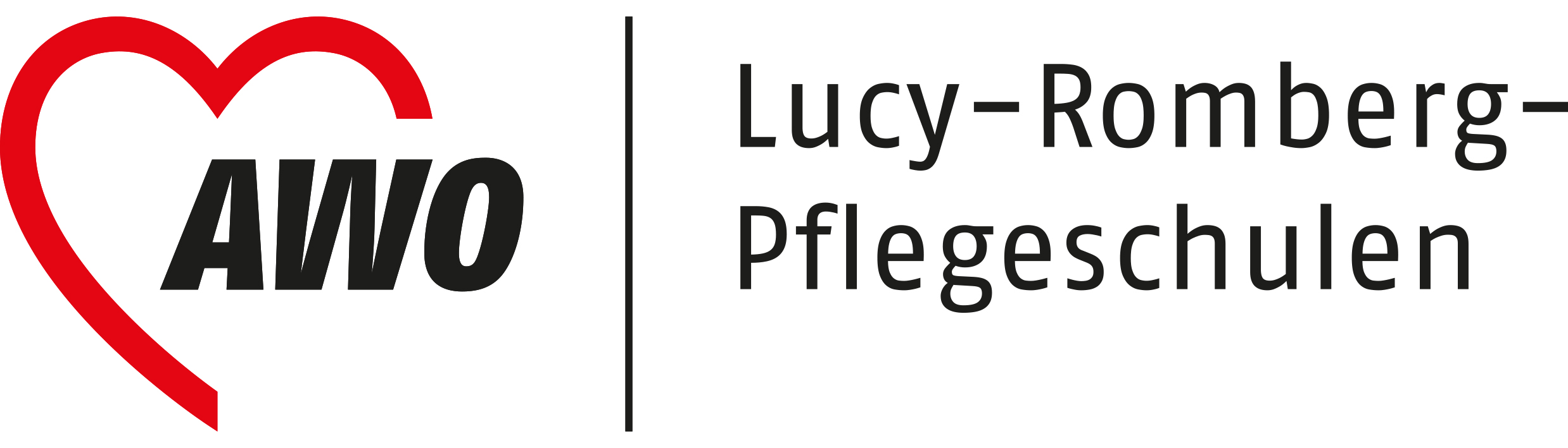 Logo von AWO Lucy-Romberg-Pflegeschulen - zur Startseite